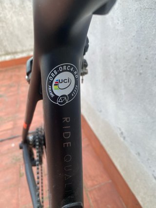 Orbea Orca M30 2017 | Shimano 105 Talla 53
