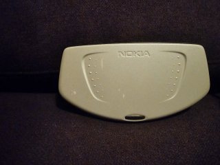 Nokia N-Gage Argento e Nero