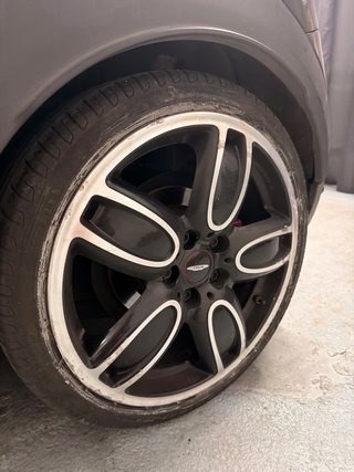 Llantas Mini Cooper John Cooper Works