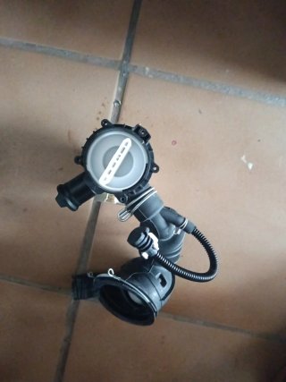 Bomba agua lavadora Balay KEBS 118/090