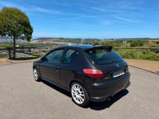 Peugeot 206 2004