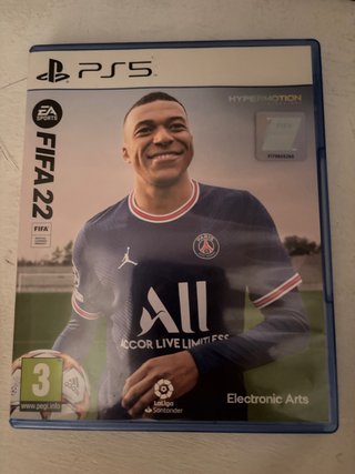 FIFA 22 PS5