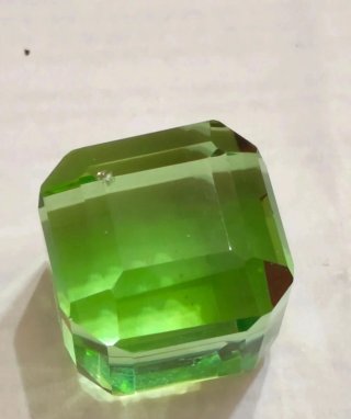 Peridoto Natural 100,20 Ct