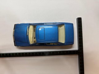 Mercedes-Benz 190E Polistil 1:25 Made in Italy