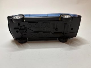 Mercedes-Benz 190E Polistil 1:25 Made in Italy