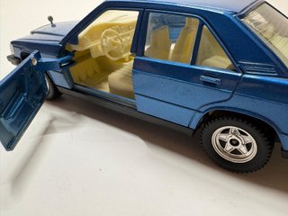 Mercedes-Benz 190E Polistil 1:25 Made in Italy