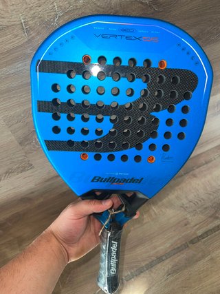 Pala Bullpadel Vertex Geo 2026 Nueva