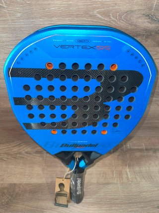 Pala Bullpadel Vertex Geo 2026 Nueva