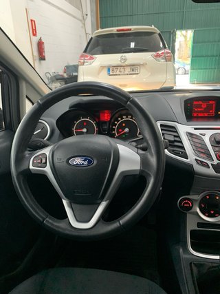 FORD FIESTA 1.2 TITANIUM 96CV