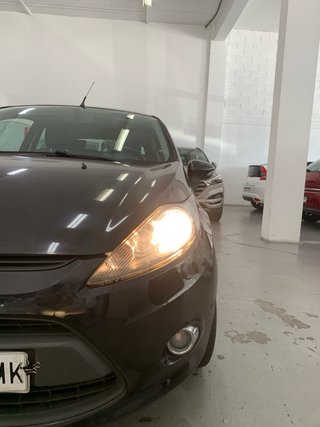 FORD FIESTA 1.2 TITANIUM 96CV