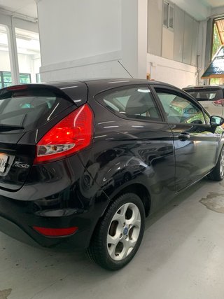 FORD FIESTA 1.2 TITANIUM 96CV