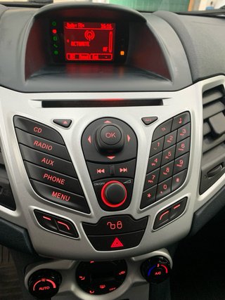 FORD FIESTA 1.2 TITANIUM 96CV