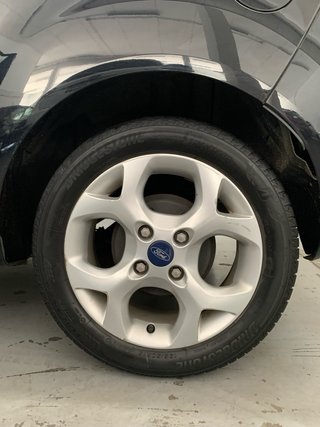 FORD FIESTA 1.2 TITANIUM 96CV