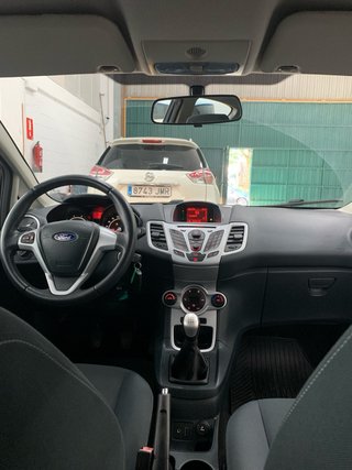 FORD FIESTA 1.2 TITANIUM 96CV