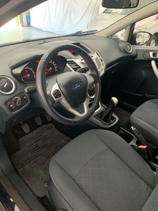 FORD FIESTA 1.2 TITANIUM 96CV