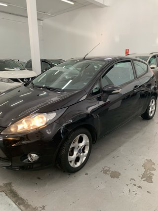 FORD FIESTA 1.2 TITANIUM 96CV