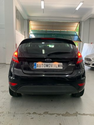 FORD FIESTA 1.2 TITANIUM 96CV