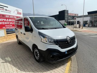 Renault Trafic 9 plazas 1.6 dci de 125 cv