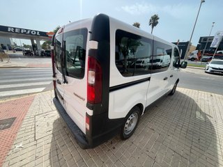 Renault Trafic 9 plazas 1.6 dci de 125 cv