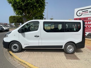 Renault Trafic 9 plazas 1.6 dci de 125 cv