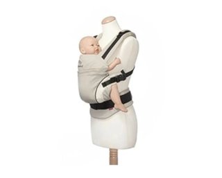 Mochila Portabebés Manduca