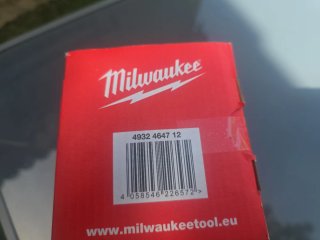 Batería Milwaukee M18 REDLITHIUM 5.5Ah