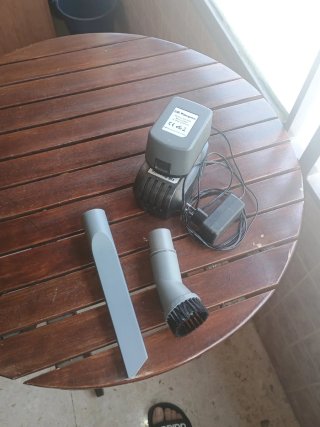 Aspiradora 29.6V Lithium Marca Orbegozo