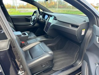 Tesla Model X 2018