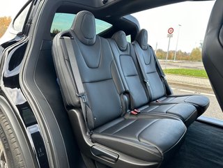 Tesla Model X 2018