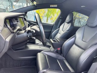 Tesla Model X 2018