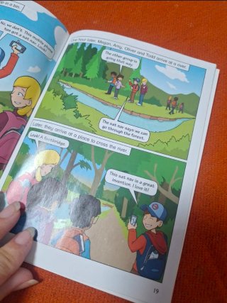MAMILLAN readers Great Inventions Lost