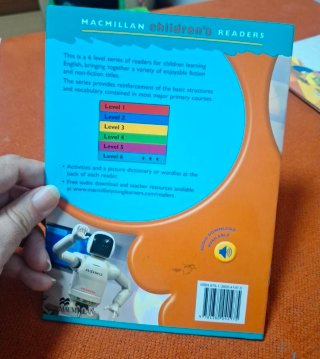 MAMILLAN readers Great Inventions Lost