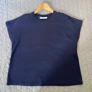 Camiseta MNG Azul Marino Talla S