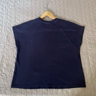 Camiseta MNG Azul Marino Talla S