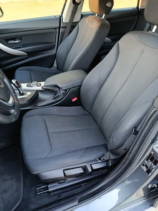 BMW 318GT