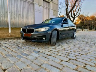 BMW 318GT