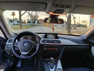 BMW 318GT