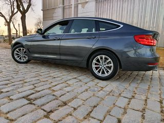 BMW 318GT
