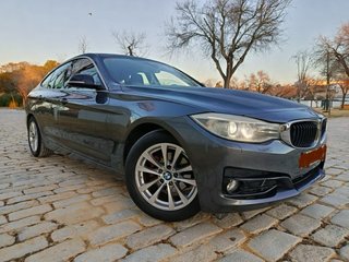 BMW 318GT