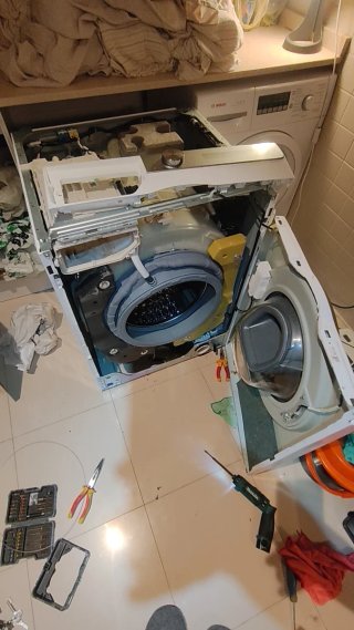 Reparación de lavadoras