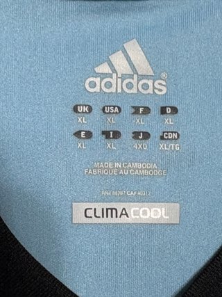 Camiseta Celta de Vigo Adidas Talla XL