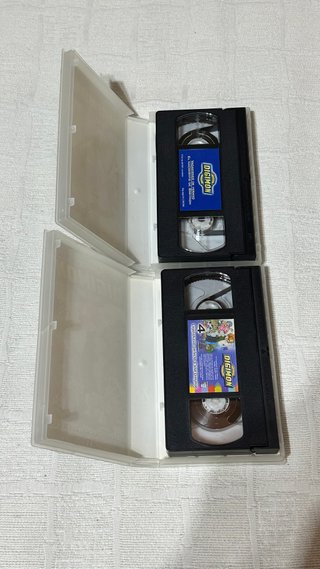 Lote 2 film Digimon
