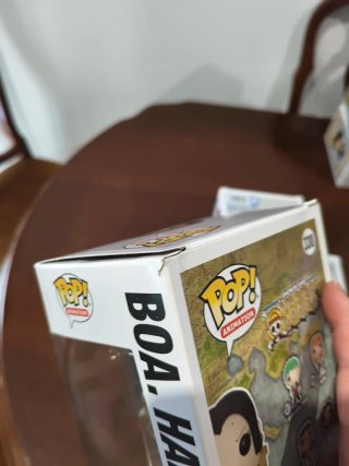 Funko Pop! One Piece: Luffy, Hancock, Doflamingo