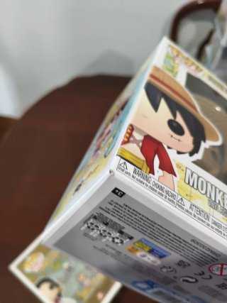 Funko Pop! One Piece: Luffy, Hancock, Doflamingo