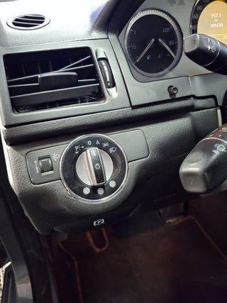 MERCEDES-BENZ CLASE C 220 CDI 170