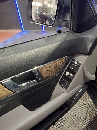 MERCEDES-BENZ CLASE C 220 CDI 170