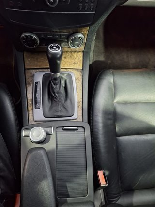 MERCEDES-BENZ CLASE C 220 CDI 170
