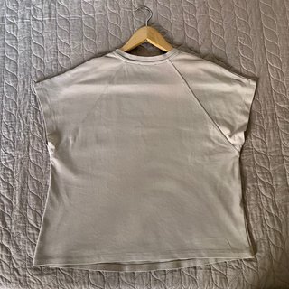 Camiseta MNG Beige Talla S