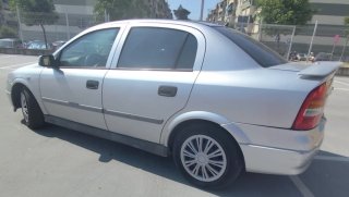 Opel Astra Confort