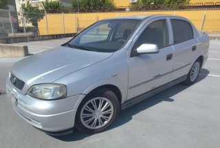 Opel Astra Confort
